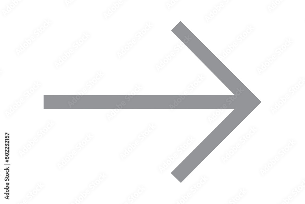 arrow right icon design illustration. arrow right icon design illustration.