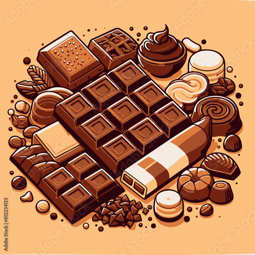 chocolate