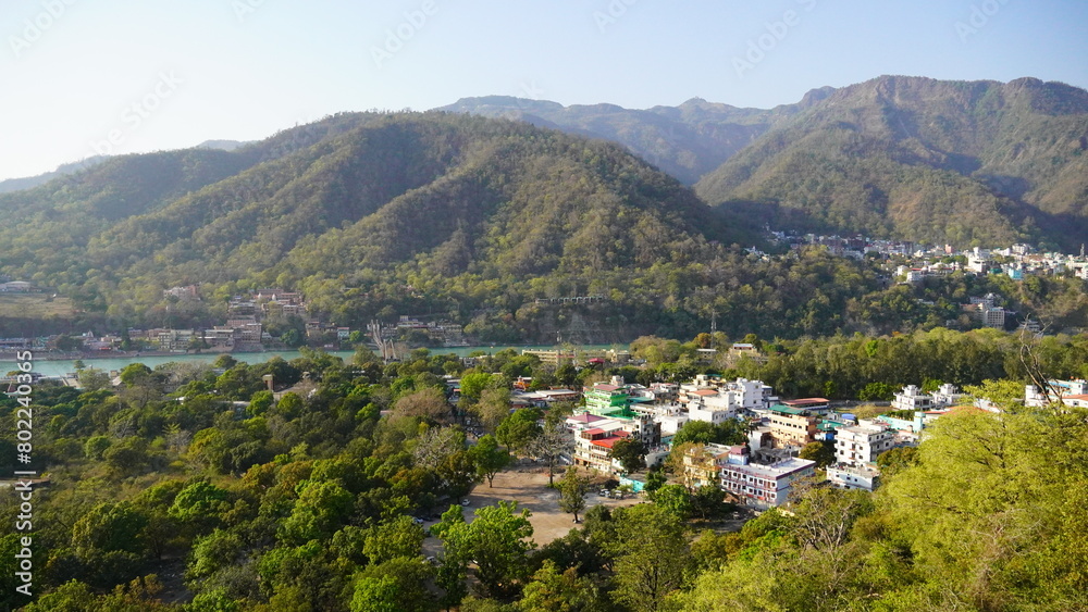 beautiful mountains of rishikesh beautiful mountains of rishikesh