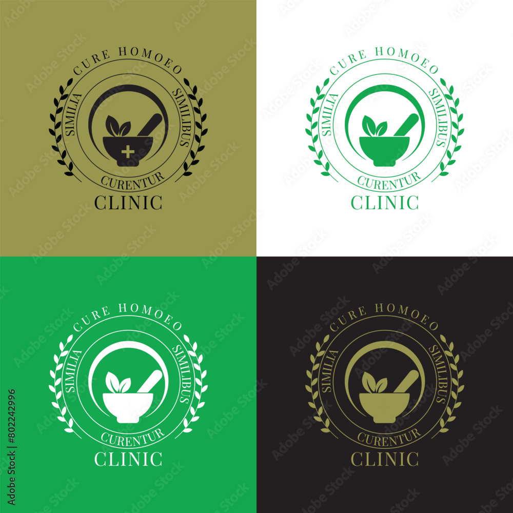 stethoscope logo healthcare and medical design vector illustration