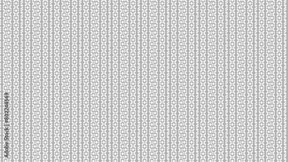 Background with repeating pattern.Seamless loop video.black and white color. 4k abstract wallpaper. Background with repeating pattern.Seamless loop video.black and white color. 4k abstract wallpaper.