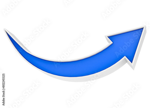 Free Download Flat design arrow 3D
 - GFXLoad