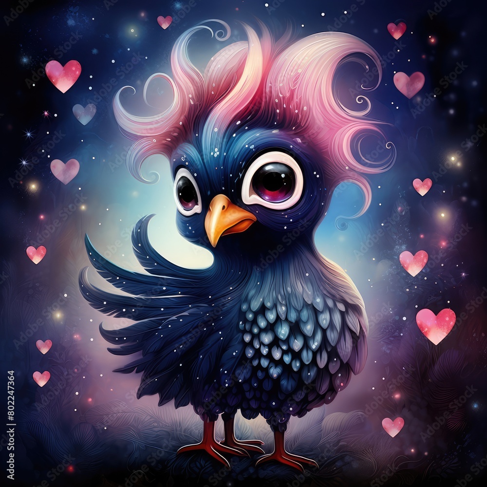 owl in the night owl in the night