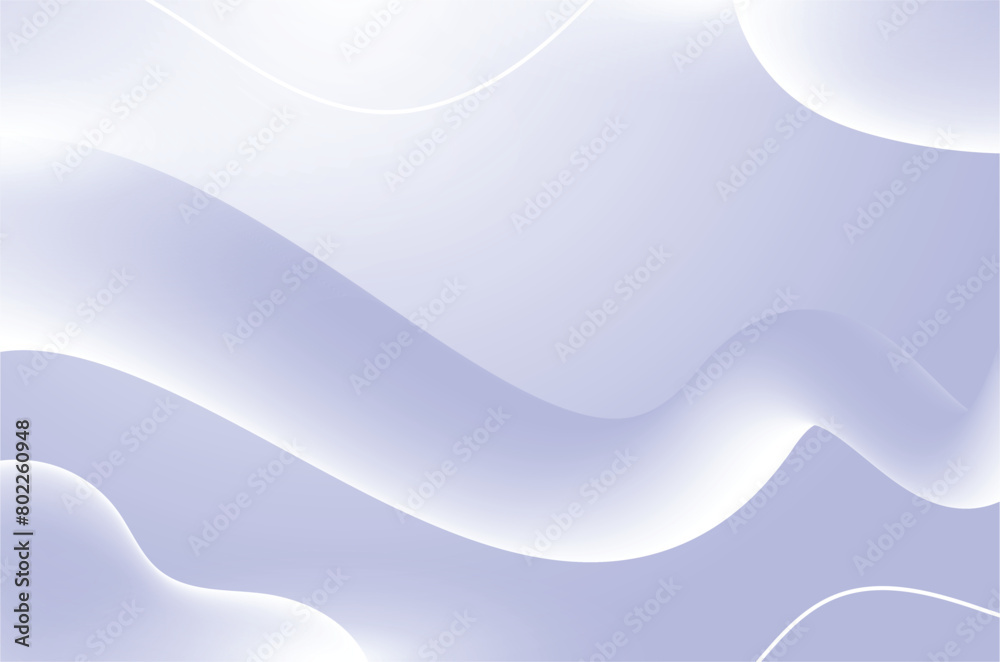 Abstrack Fluid Shape Background Gradient Smooth Color