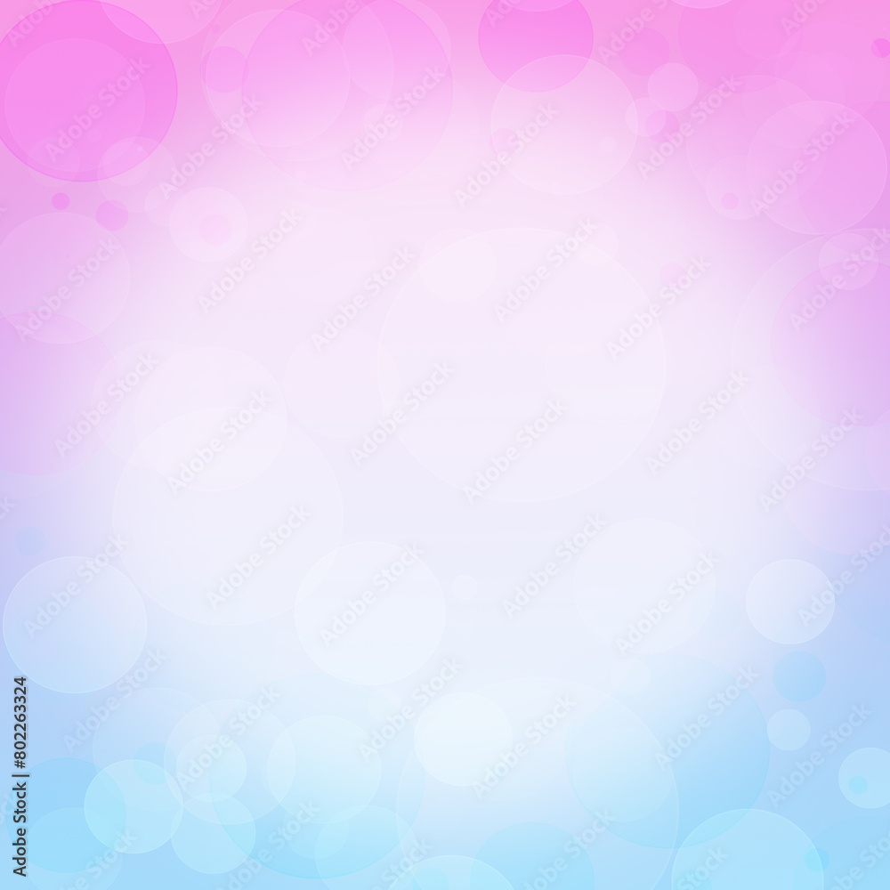 abstract background with bokeh	
