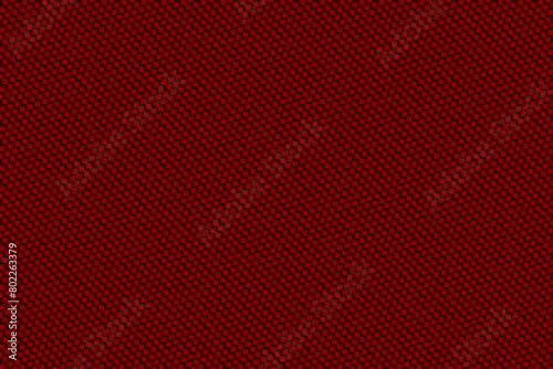 red carbon fiber texture background