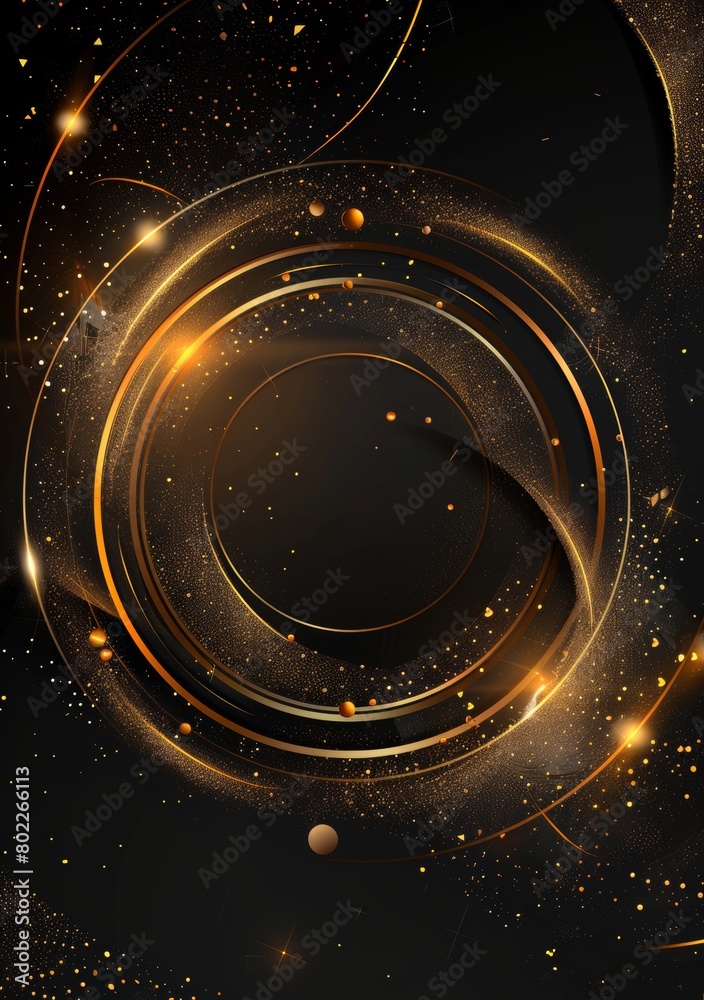Abstract background with rings, Lance, and circles for design and presentation
Abstract background with rings, Lance, and circles for design and presentation