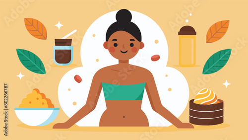 A sugar and coffee body scrub stimulates circulation while a client detoxifies in the infrared sauna leaving their skin feeling smooth and.