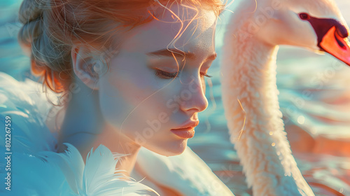 The Swan Princess