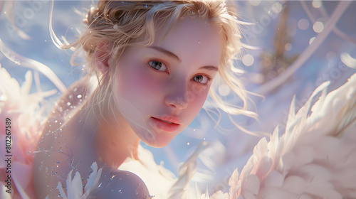 The Swan Princess