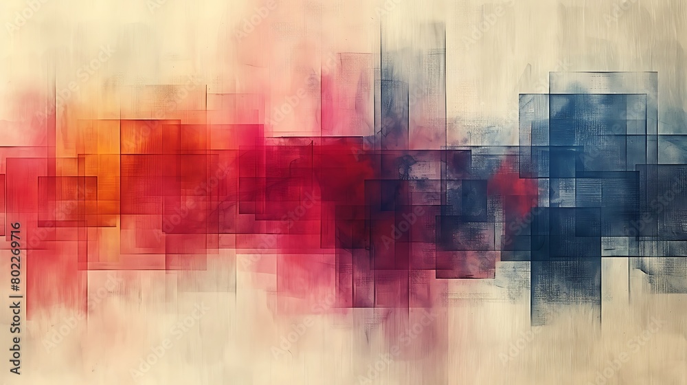 Explore a subtle yet captivating minimalist grid pattern, where fine lines form a consistent grid across the canvas. Explore a subtle yet captivating minimalist grid pattern, where fine lines form a consistent grid across the canvas.