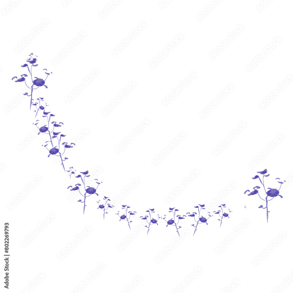 Obraz premium border