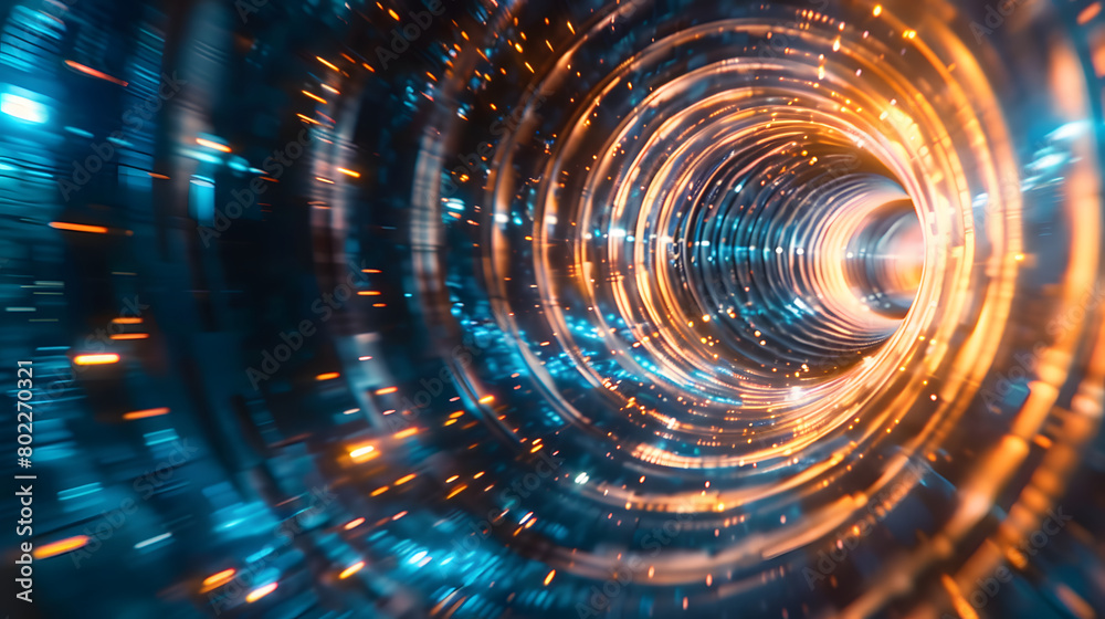 Antixian speed motion blur hyperlapse wormhole background Antixian speed motion blur hyperlapse wormhole background