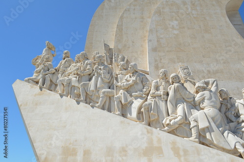 Monumento alle scoperte, Lisbona