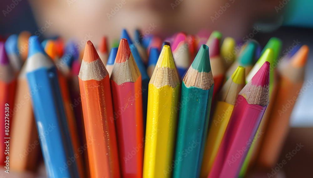 Fototapeta premium Educational Wallpapers to Motivate and Inspire