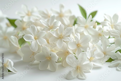 panoramic_shot_of_jasmine_flowers © sweba