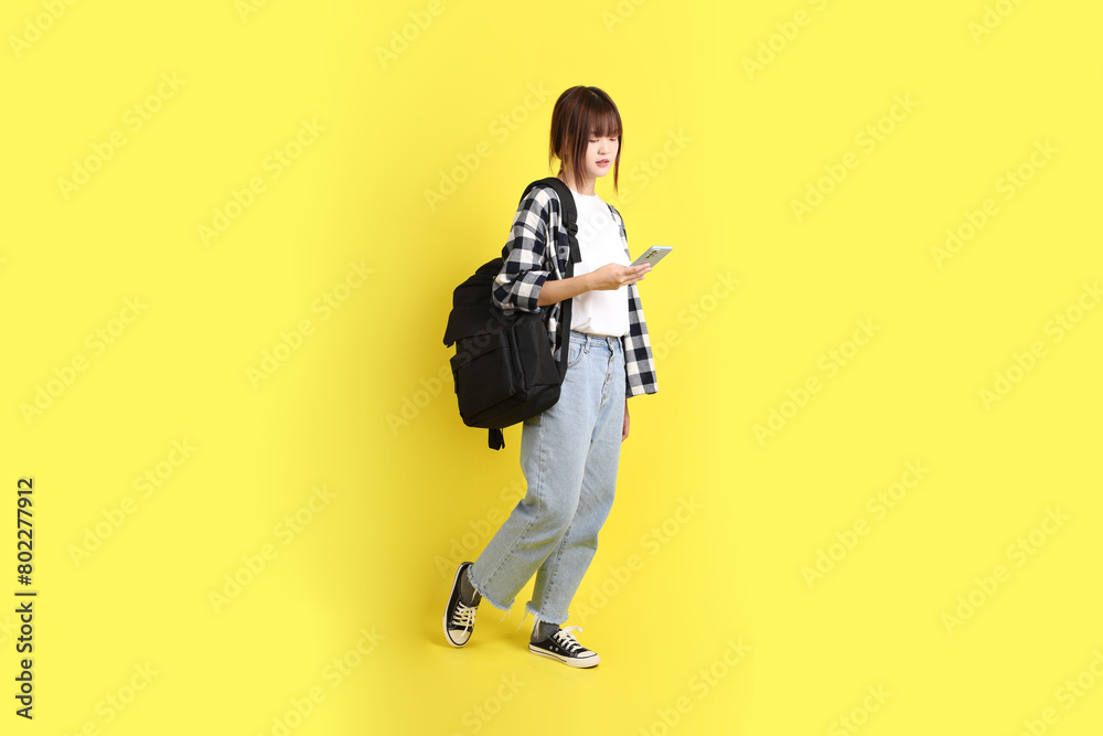 20s Asian college student 20s Asian college student
