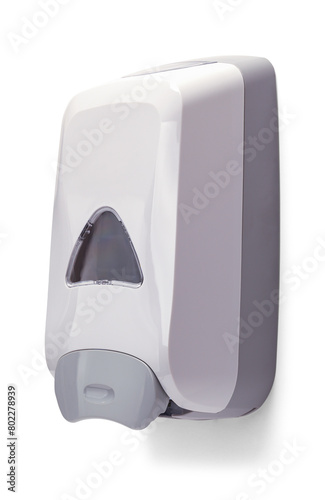 Wall Soap Dispenser Side View