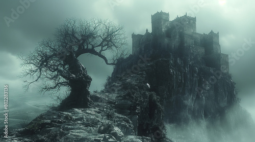 dark castle