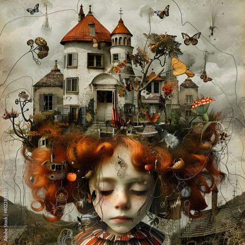 madhouse in my head
