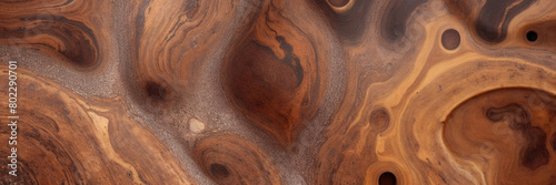close up of wood texture