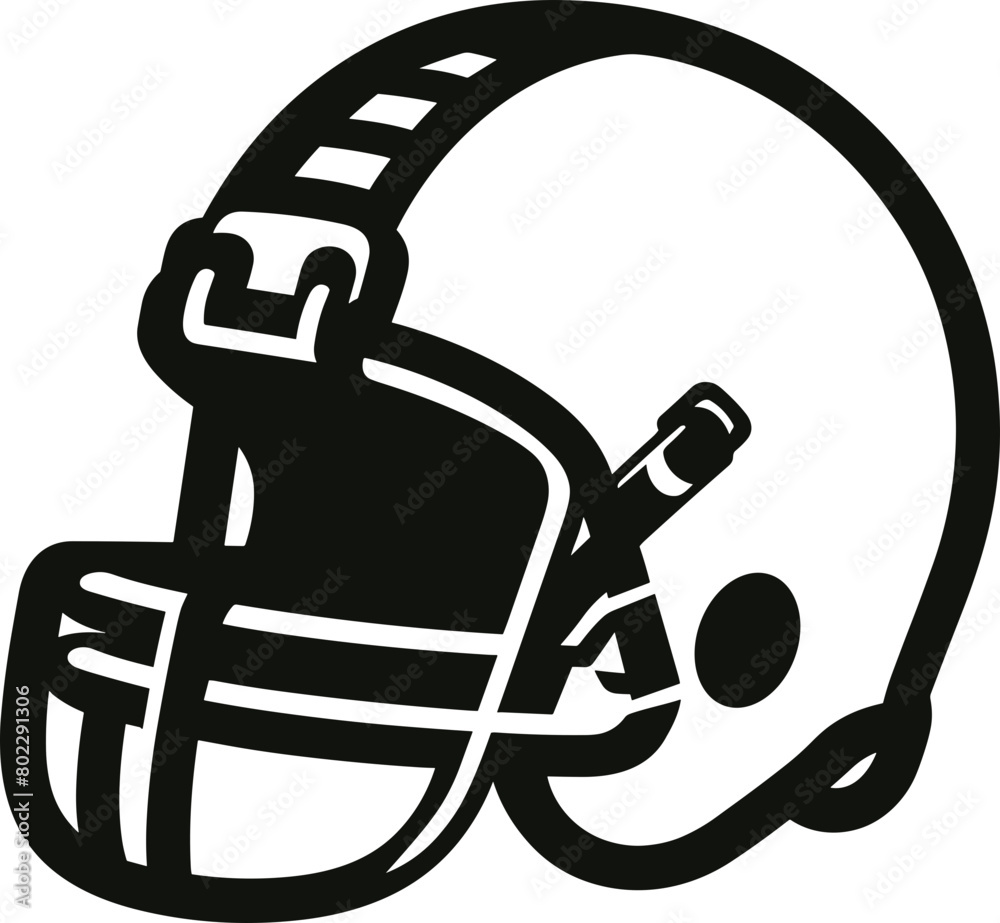 Football Helmet Football Helmet