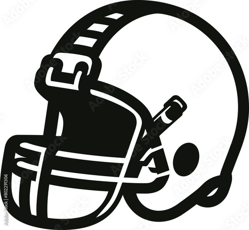 Football Helmet