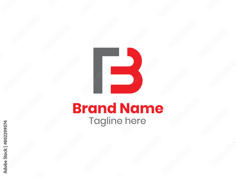 Letter FB, BF letter design vector. FB Letter Logo Design. Initial letters BF logo icon. Letter BF logotype logo design template. Letter FB, BF letter design vector. FB Letter Logo Design. Initial letters BF logo icon. Letter BF logotype logo design template.