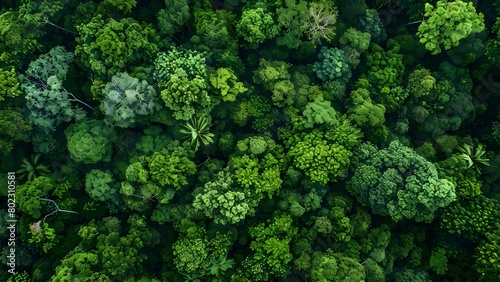 Comparing the environmental impacts of non-forest land uses for sustainable management. Concept Agricultural Practices, Urban Development, Industrial Activities, Sustainable Land Use