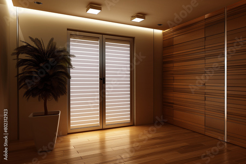 interior modern house