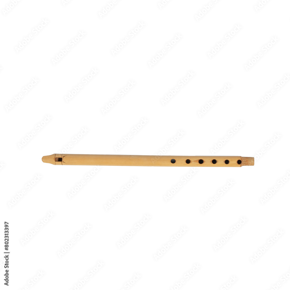 Suling paruh or bamboo flute is a traditional musical instrument from Indonesia which is made of bamboo and belongs to the aerophone classification Suling paruh or bamboo flute is a traditional musical instrument from Indonesia which is made of bamboo and belongs to the aerophone classification