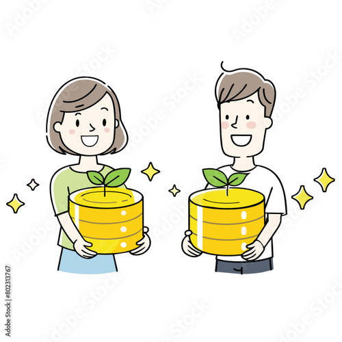 Nurturing Prosperity: Growing Investments Together 