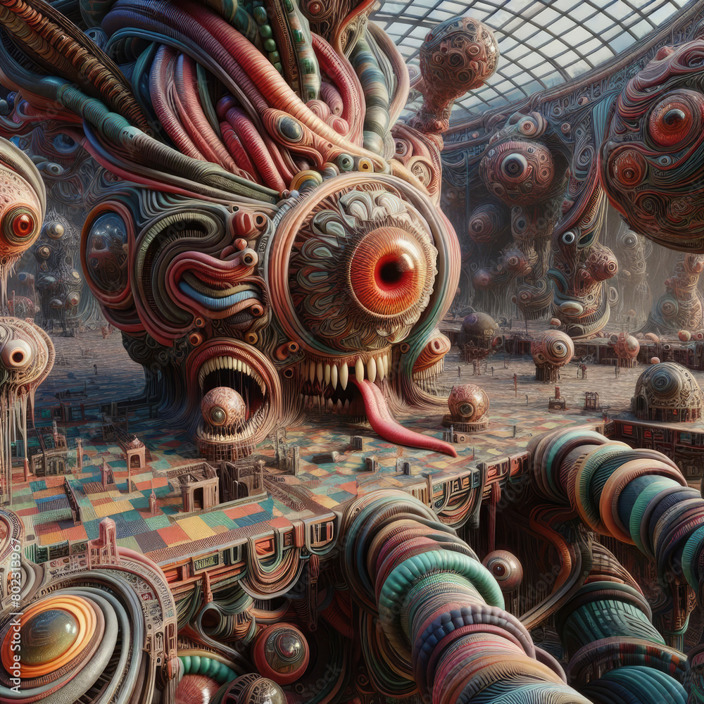 custom made wallpaper toronto digitalAI generative, surrealism abstract fantasy art, surrealism and abstract fantasy, strange and abstract surrealism art, surrealism fantasy abstract art, strange and abstract surrealism
unique surrealism