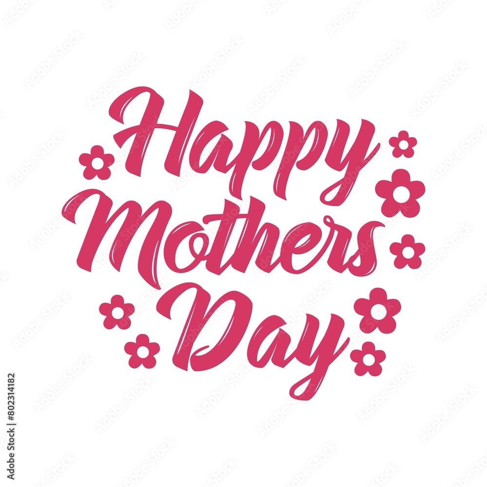 Mother’s Day typography clip art design on plain white transparent isolated background for sign, card, shirt, hoodie, sweatshirt, apparel, tag, mug, icon, poster or badge Mother’s Day typography clip art design on plain white transparent isolated background for sign, card, shirt, hoodie, sweatshirt, apparel, tag, mug, icon, poster or badge
