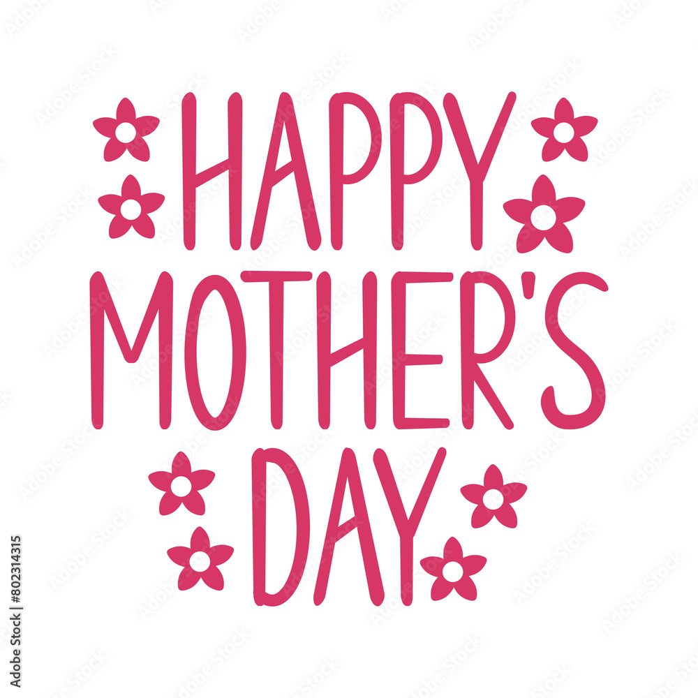 Mother’s Day typography clip art design on plain white transparent isolated background for sign, card, shirt, hoodie, sweatshirt, apparel, tag, mug, icon, poster or badge Mother’s Day typography clip art design on plain white transparent isolated background for sign, card, shirt, hoodie, sweatshirt, apparel, tag, mug, icon, poster or badge