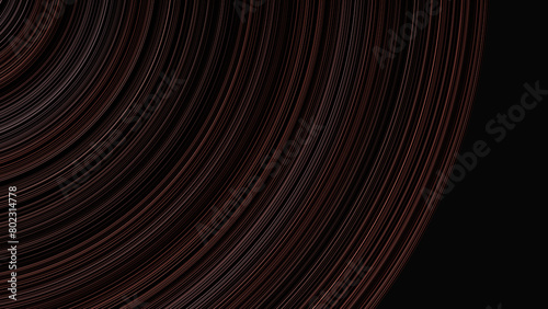 abstract dark purple background with circles
