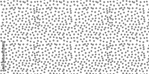 Abstract digital wave of particles, Flowing dots particles wave pattern 3D curve halftone black gradient curve shape isolated on white background, concept of technology, science, music, modern