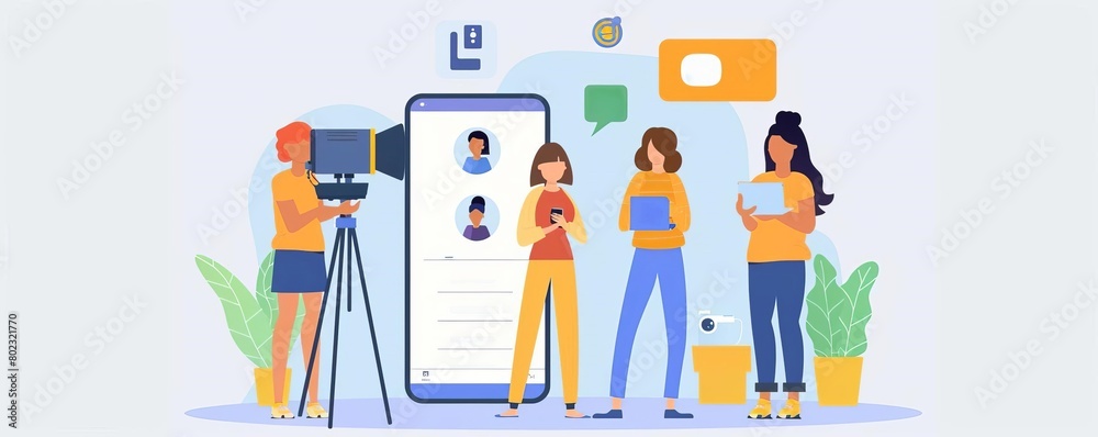 Capture the authenticity of usergenerated content in showcasing a new businesss products or services Capture the authenticity of usergenerated content in showcasing a new businesss products or services