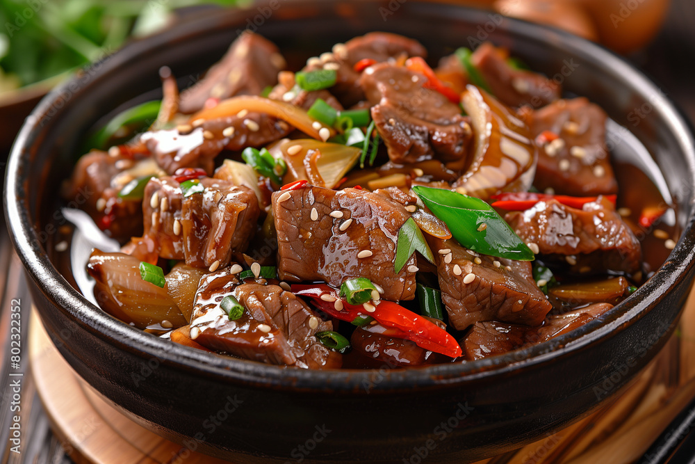 meat in sauce meat in sauce