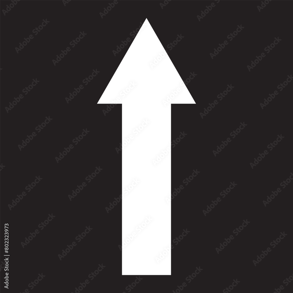 White icon on black background. eps10 White icon on black background. eps10