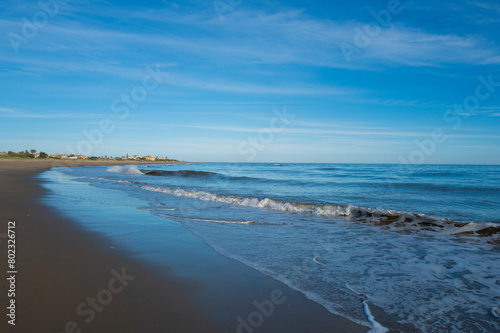 Playa de Isla Canela en Ayamonte