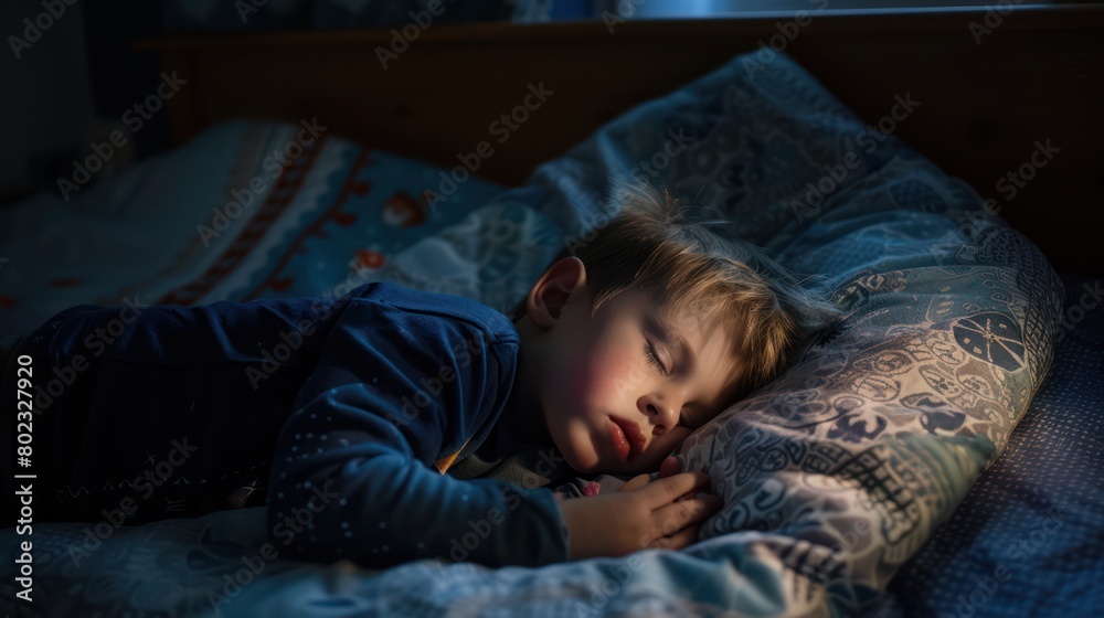 child sleeping child sleeping