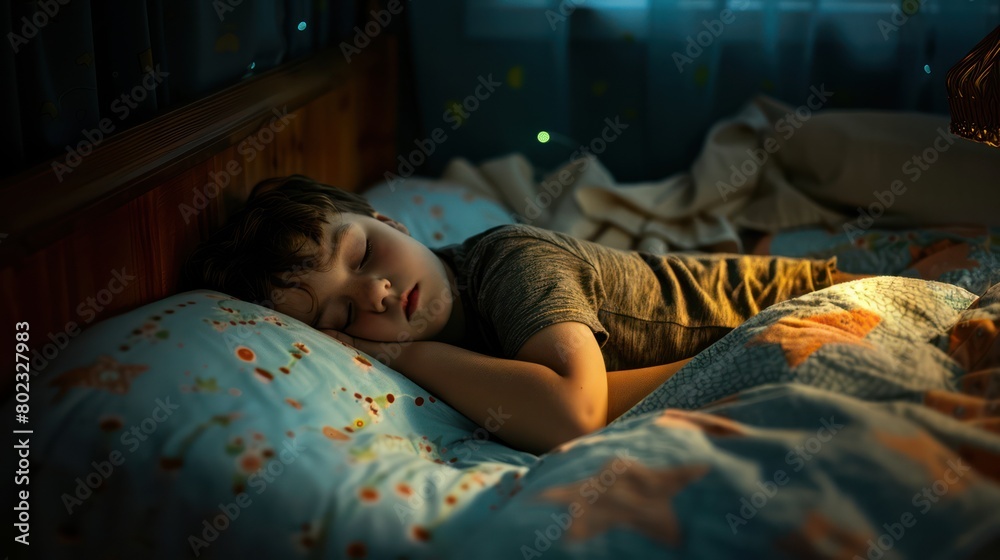child sleeping child sleeping