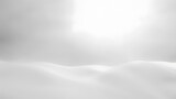 White gray smooth gradient Background. Generative AI.