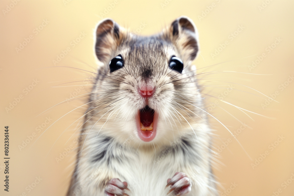 shocked hamster shocked hamster