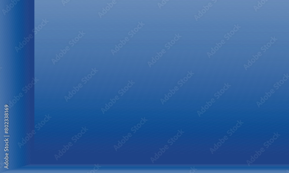Gradient blurred background in shades of blue and black, Texture of light blue gradient background, Multicolor gradient background for cover template, blured gradient.