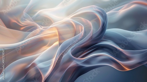 Wallpaper Mural background conveys volume and impression of movement well, suitable for screensavers Torontodigital.ca