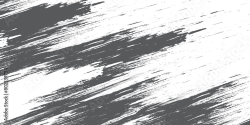Halftone faded gradient texture. Grunge halftone grit background. White and black sand noise wallpaper. Retro pixilated vector backdrop