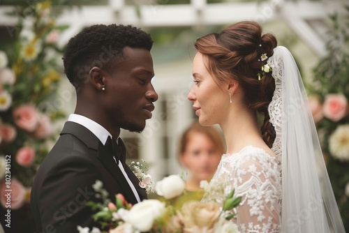 bride and groom