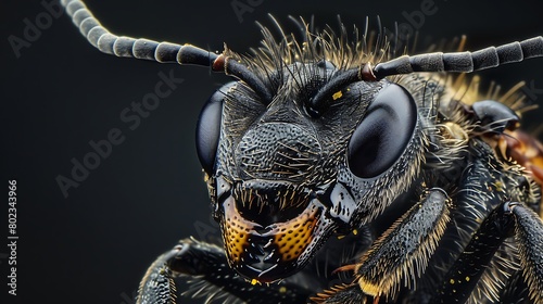 Female phascolarctos cinereus photo